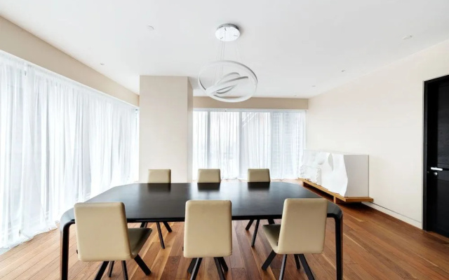 Apartment Moscow City 3003