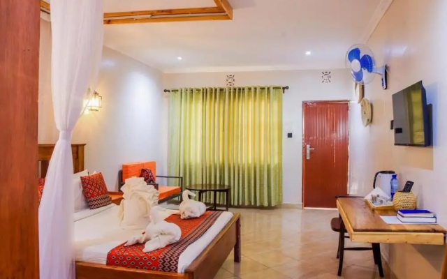 Kambua Resort
