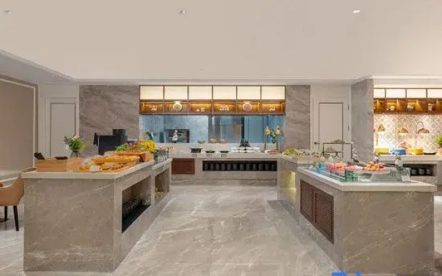 Vienna International Hotel (Shijiazhuang Yuhua Wanda Plaza Century Park