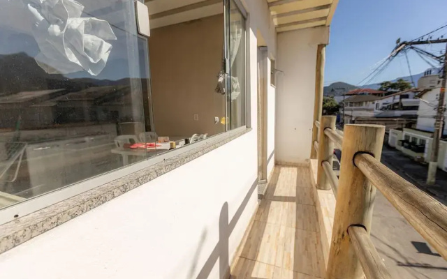 Apto c Wi-fi Garagem e Vista das Montanhas