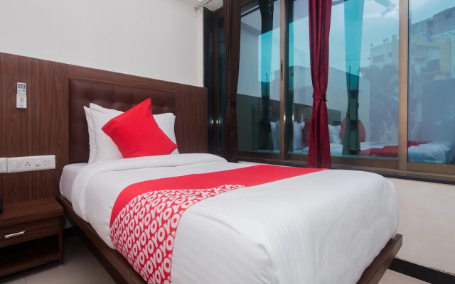RK Residency by OYO