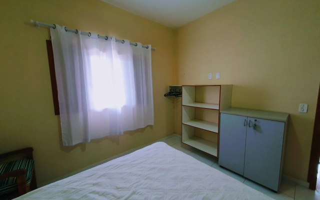 Apartamento Praia Sapê Ubatuba