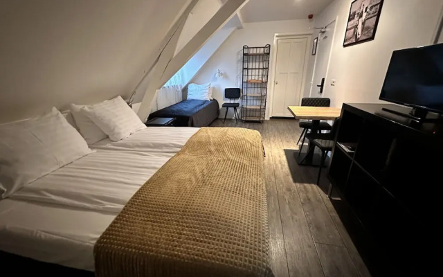 Hotel Buren