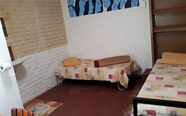 Paljas backpackers
