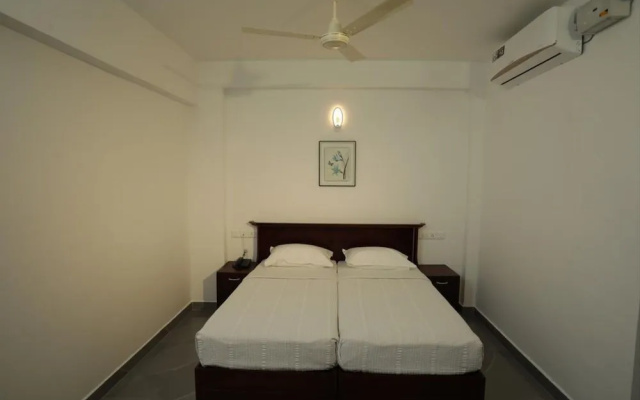 Olive Homes Residency
