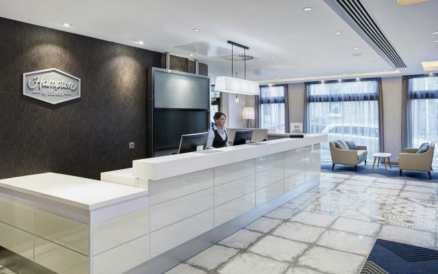 Hampton by Hilton Glasgow Central