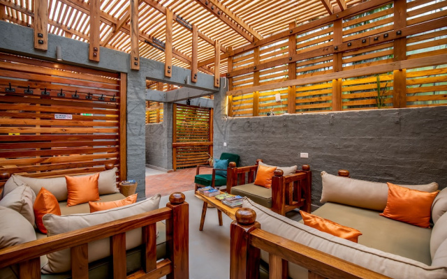 Kiho Gorilla Safari Lodge