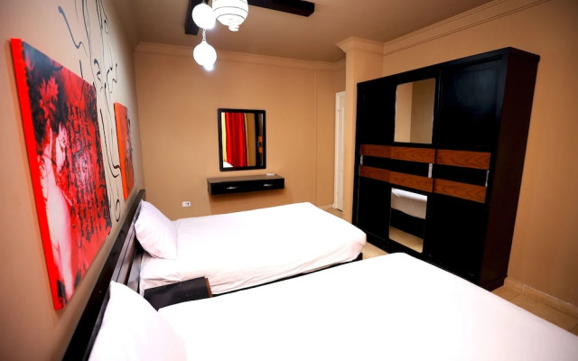 Blue Bay Asia Resort El Sokhna