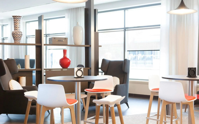 Novotel Paris Stade Basilique