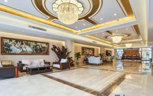 Vienna Zhihao Hotel Suzhou Yangcheng Peninsula Paradise Branch