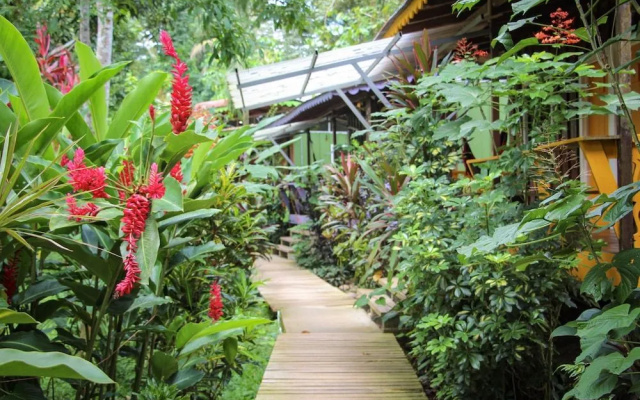 Secluded Beach Hotel