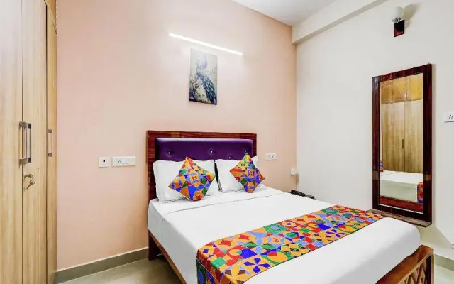 FabHotel Home Tree Service Apartment I