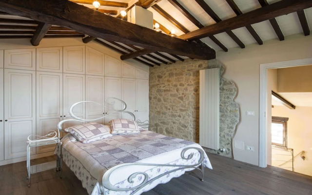 Villa in Cortona With Private Pool