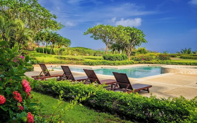 Ocean view condo Reserva Conchal A30