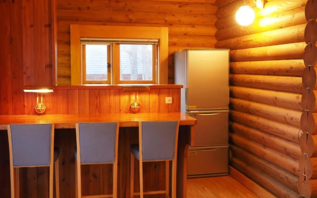 Lake Kanayama Log Hotel Larch