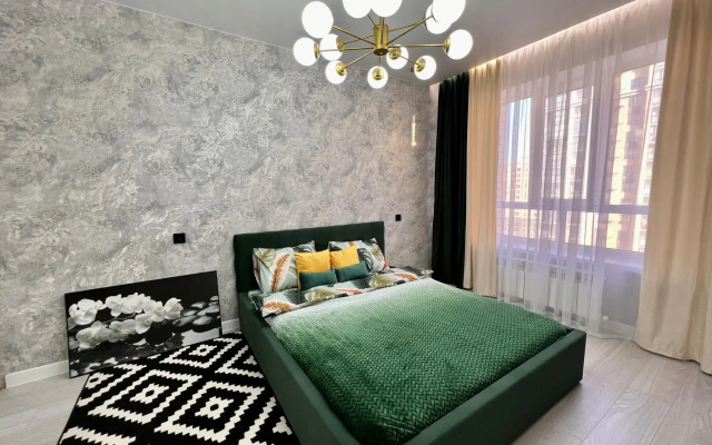 RentFlat (Рент Флэт) на улице Матрены Наздрачевой 5/1