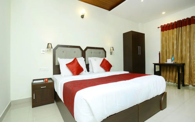 OYO 13019 Thekkady Cabanas