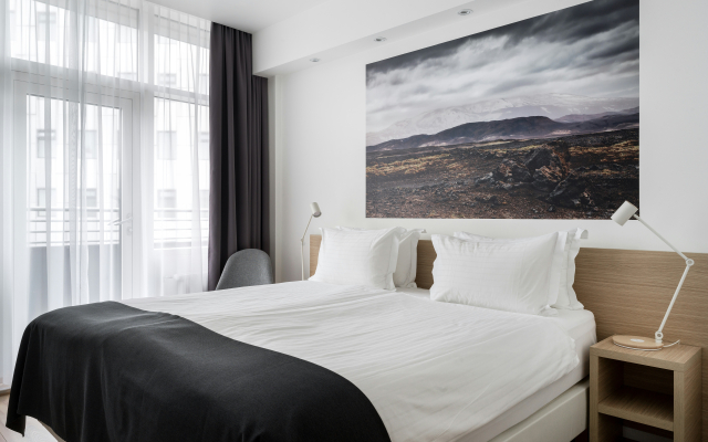 Отель Storm by Keahotels