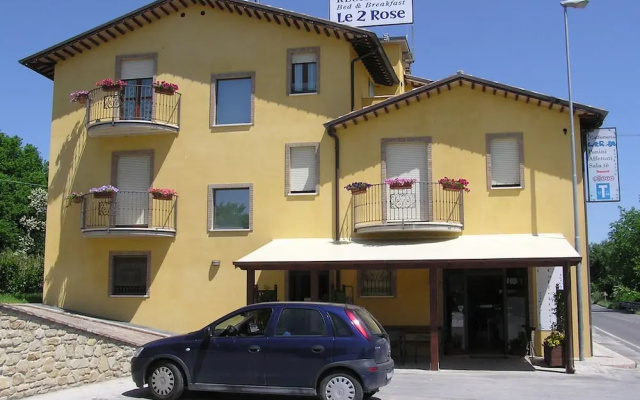 B&B Le 2 Rose