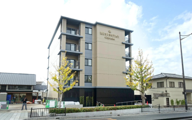 RESI STAY Gojozaka