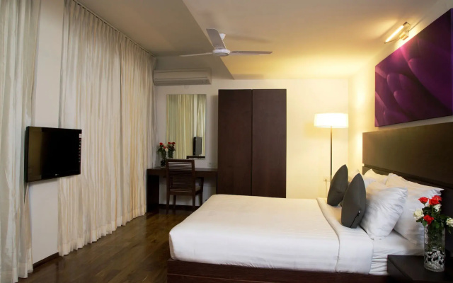 SRS Springs Hotel & Spa