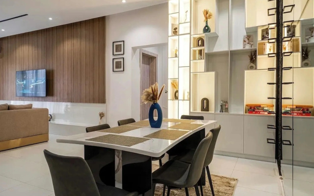 Eko Altantic Apartment