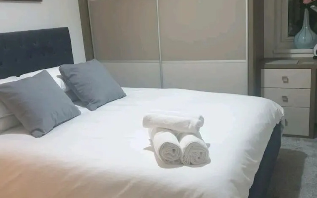 Cosy & Comfortable 2 Bedroom Annex New Build 2022