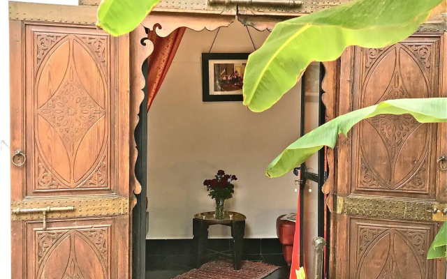 Riad Dar Balthazar