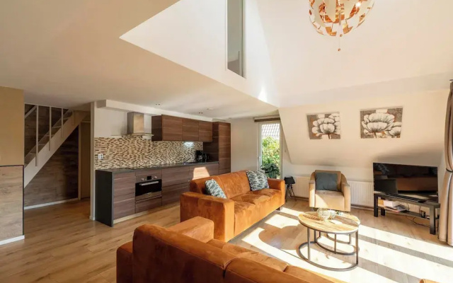 Holiday Home in Groote Keeten With Garden