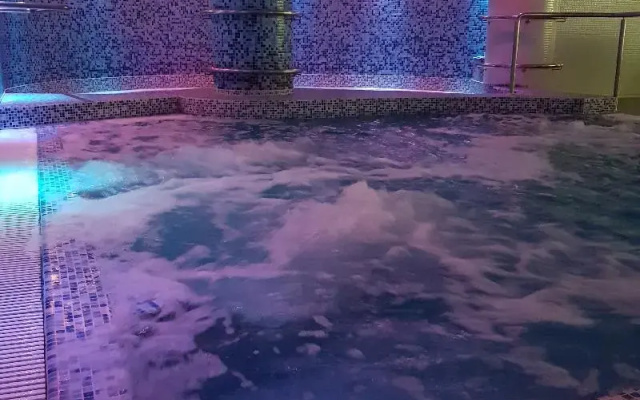Wuau! Hotel Galanthus & Spa