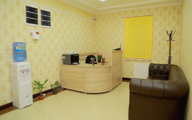 Oazis Hotel