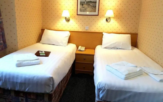 Regina Hotel