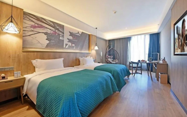 Luoyang Mehood Lestie Hotel Xiyuan