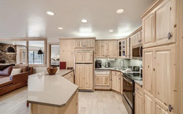 Westwind 307 2BD 2BA Platinum Condo in Lionshead Village