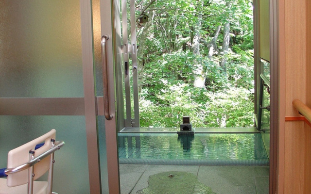 Kakeyu Onsen Tsuruya Ryokan
