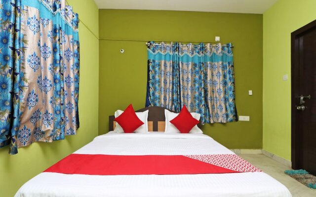OYO 7111 Fanindra Guest House in Kolkata, India from 30$, photos, reviews - zenhotels.com guestroom