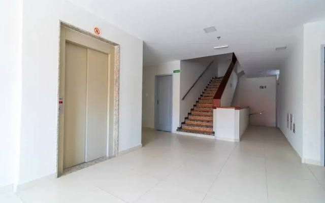 Campos RJ Center Hotel by Castelo Itaipava