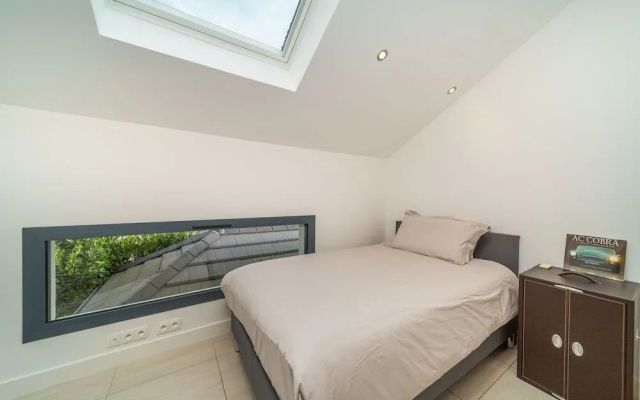 Dream 5BD Villa for Families Geneva 14KM