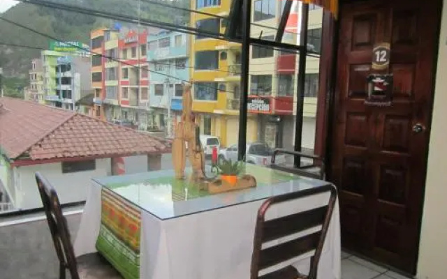 Hostal Las Rocas