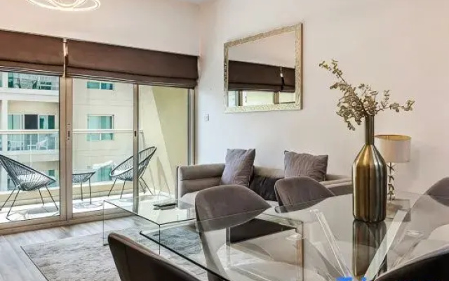 Modern 1BR Retreat | Peaceful Community Stay