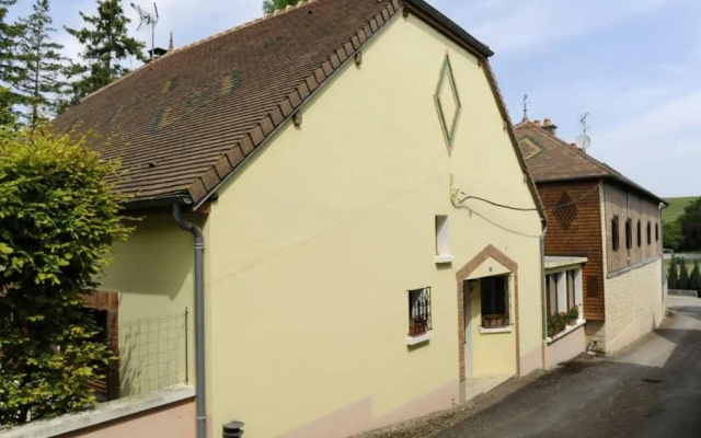 Gîte Balnot-sur-Laignes, 3 pièces, 6 personnes - FR-1-543-15