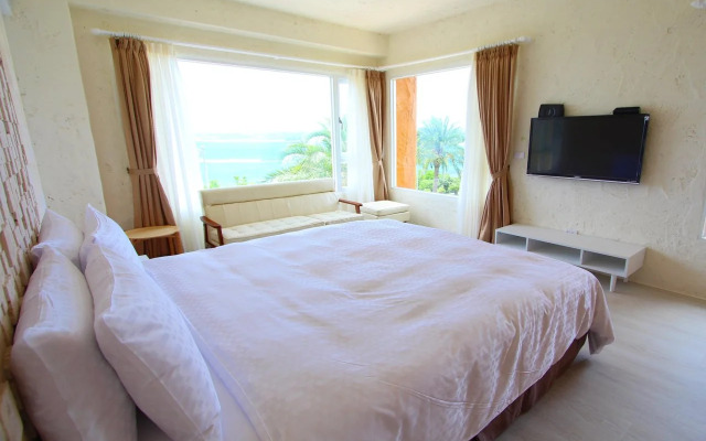 Just Hi Seaview B&B