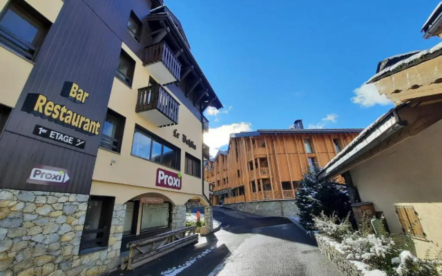 Appartement Les Belleville, 2 pièces, 4 personnes - FR-1-452-363