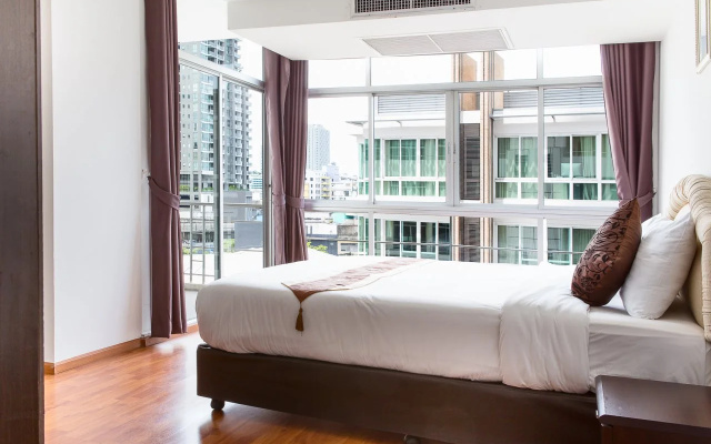 The Capital Sukhumvit 30/1