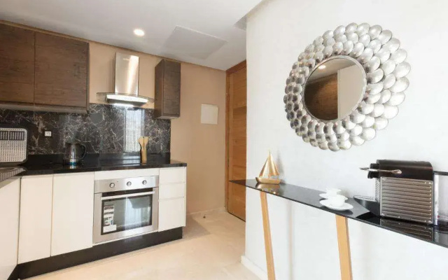 Zen Suites Hotel Massira