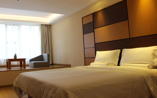 All season Kunming zhengyifang Pedestrian Street Hotel