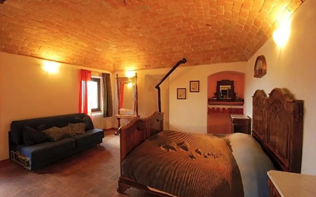 Bed & Climb Orco