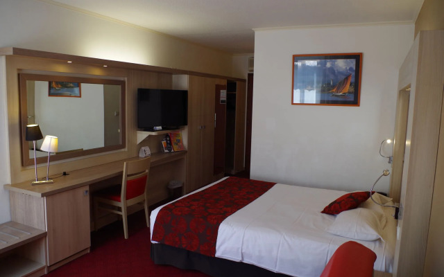 Logis Hotels, Hôtel Aquilon, Saint-Nazaire