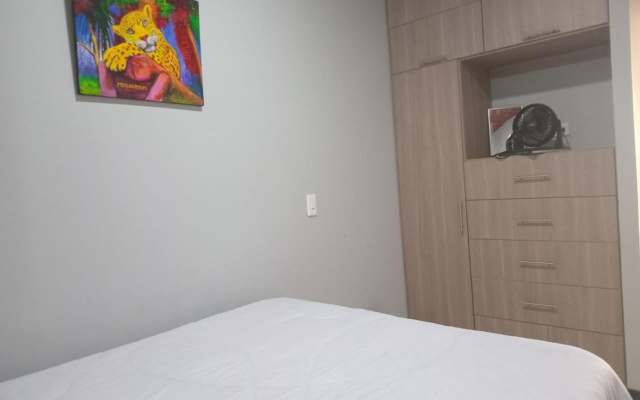 Enjoy Colombia Hostel