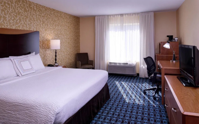 Fairfield Inn & Suites New Buffalo